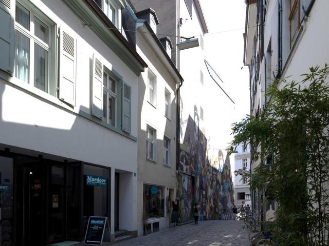 Apartment mieten in Basel, Basel-Stadt
