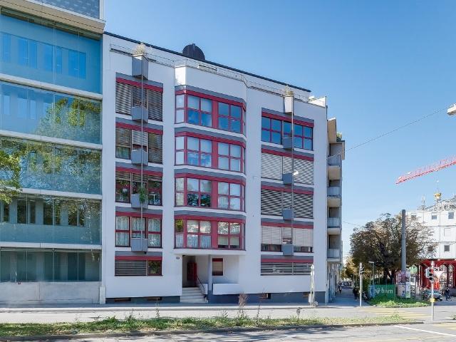 Apartment mieten in Basel, Basel-Stadt