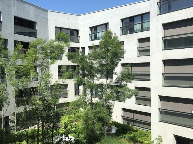 Apartment mieten in Basel, Basel-Stadt