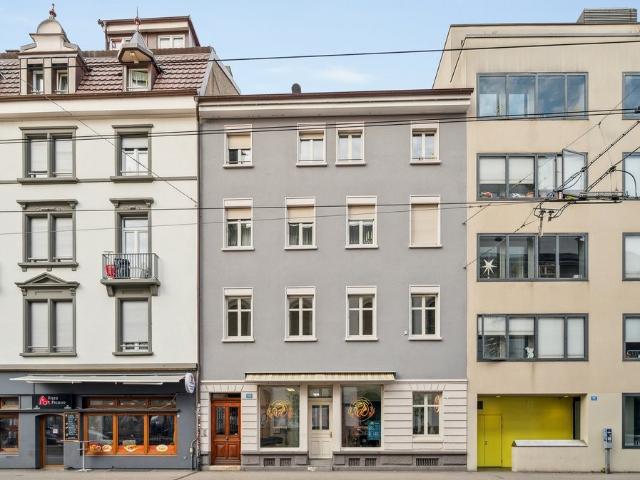 Apartment mieten in Basel, Basel-Stadt