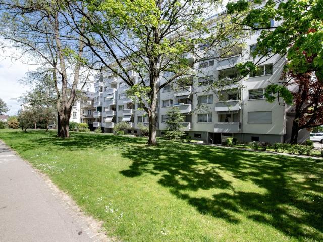 Apartment mieten in Basel, Basel-Stadt