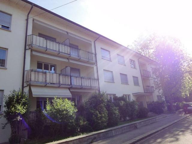 Apartment mieten in Basel, Basel-Stadt