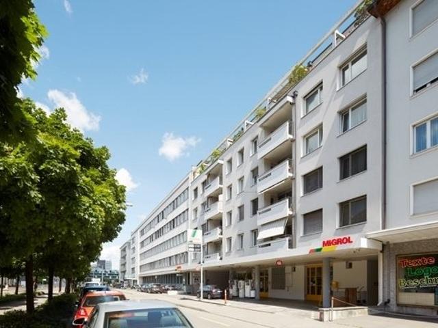 Apartment mieten in Basel, Basel-Stadt