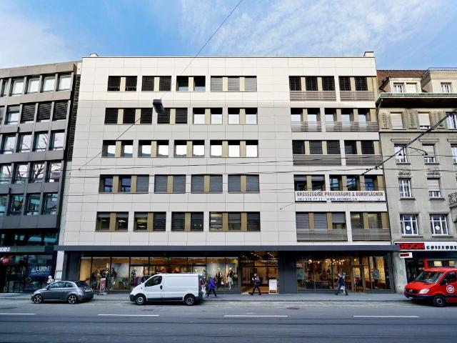 Apartment mieten in Basel, Basel-Stadt