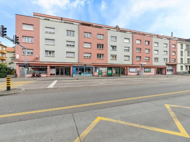 Apartment mieten in Basel, Basel-Stadt