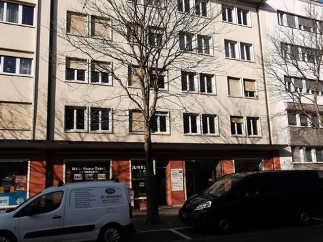 Apartment mieten in Basel, Basel-Stadt