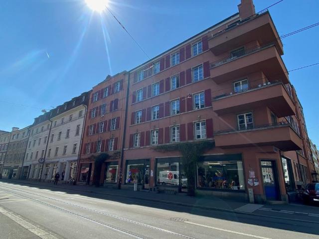 Apartment mieten in Basel, Basel-Stadt