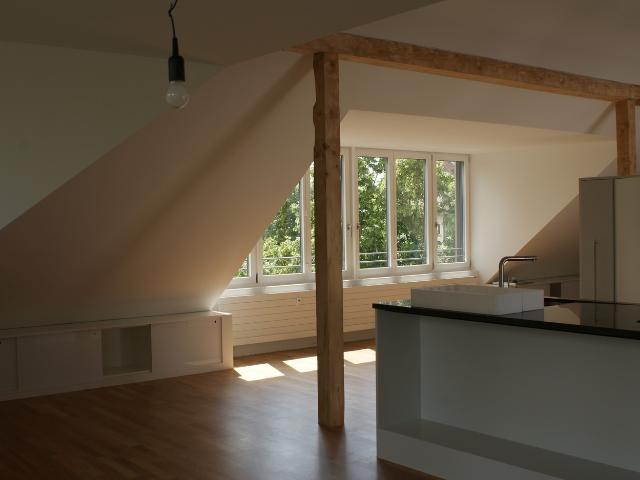 Apartment mieten in Basel, Basel-Stadt