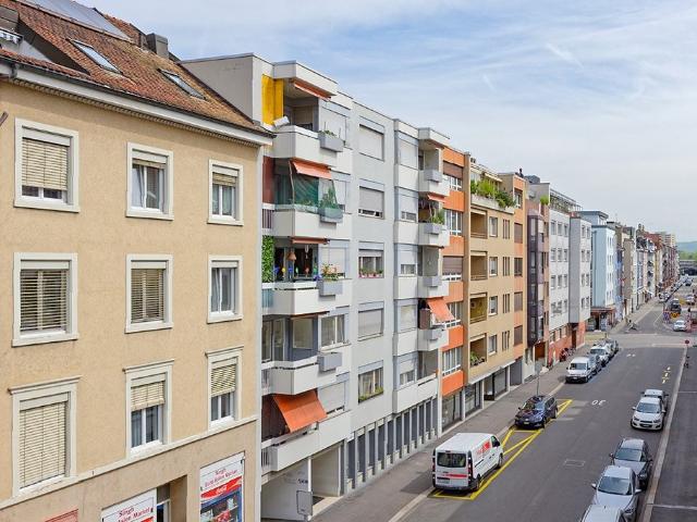 Apartment mieten in Basel, Basel-Stadt