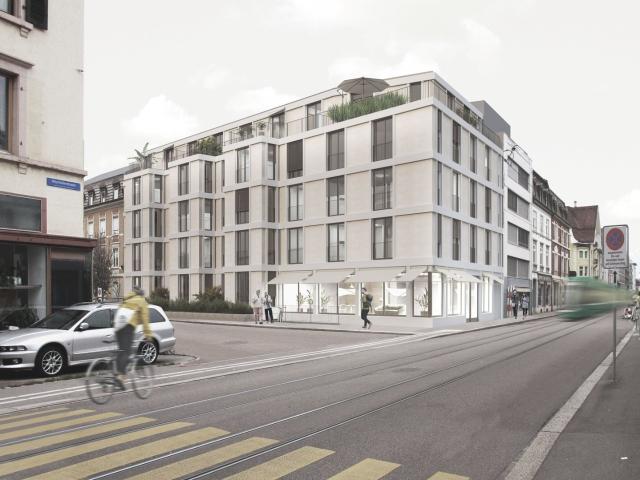 Apartment mieten in Basel, Basel-Stadt