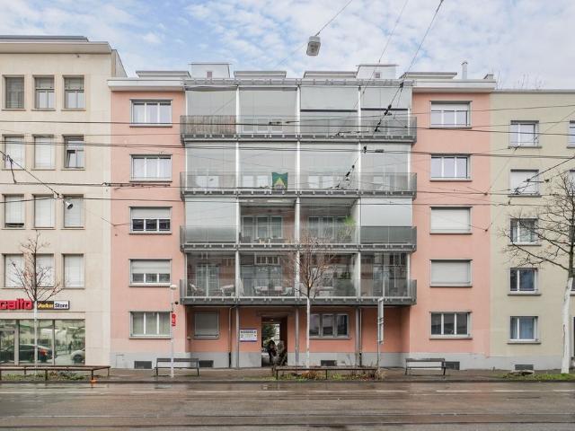 Apartment mieten in Basel, Basel-Stadt