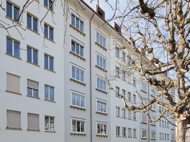 Apartment mieten in Basel, Basel-Stadt