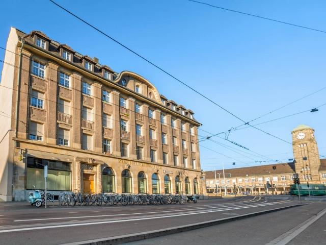 Apartment mieten in Basel, Basel-Stadt