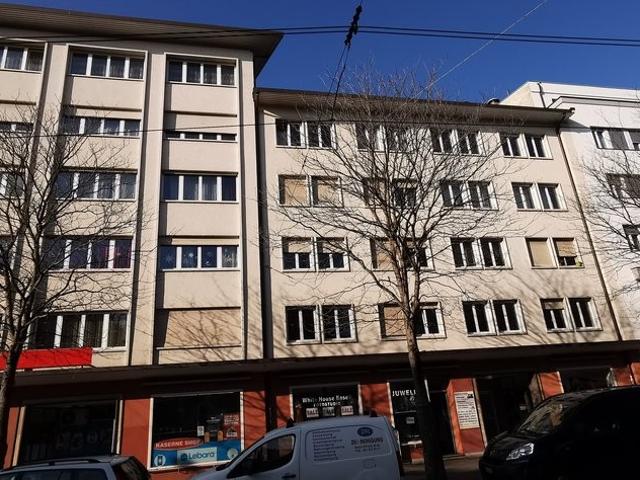Apartment mieten in Basel, Basel-Stadt