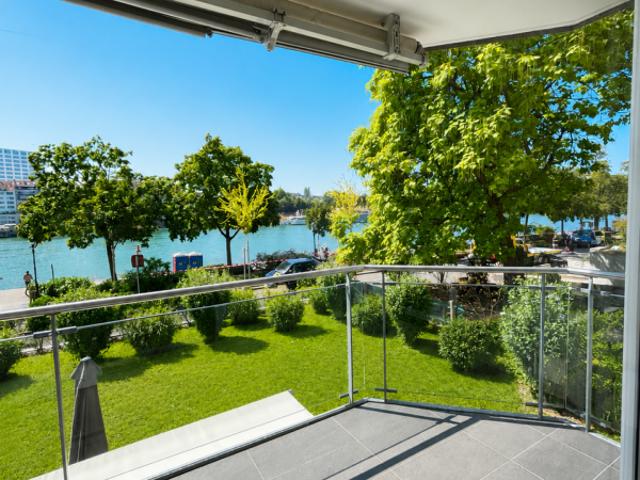 Apartment mieten in Basel, Basel-Stadt