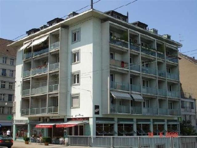 Apartment mieten in Basel, Basel-Stadt