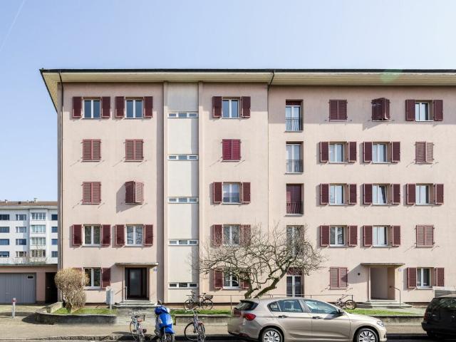 Apartment mieten in Basel, Basel-Stadt