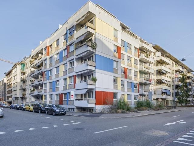 Apartment mieten in Basel, Basel-Stadt