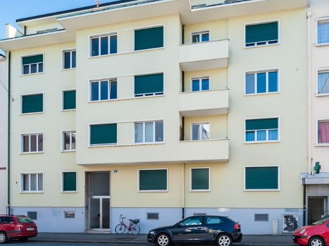 Apartment mieten in Basel, Basel-Stadt