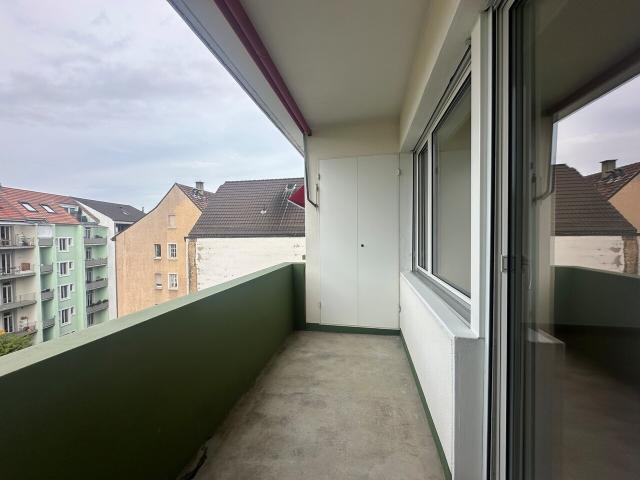 Apartment mieten in Grossbasel, Basel