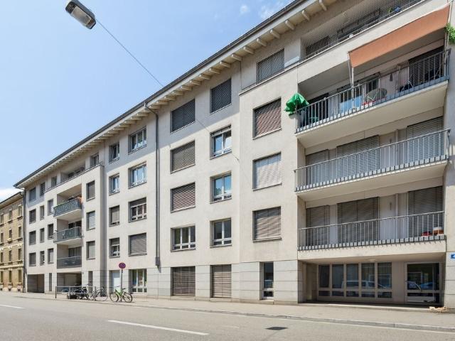 Apartment mieten in Basel, Basel-Stadt