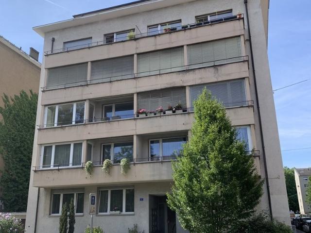 Apartment mieten in Basel, Basel-Stadt