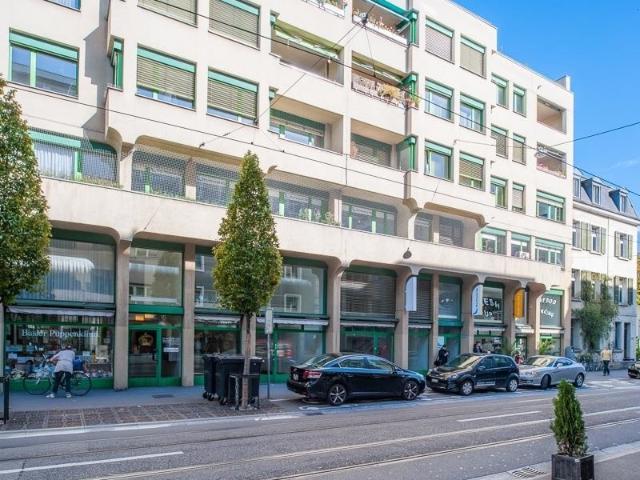 Apartment mieten in Basel, Basel-Stadt