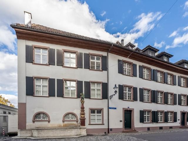 Apartment mieten in Basel, Basel-Stadt