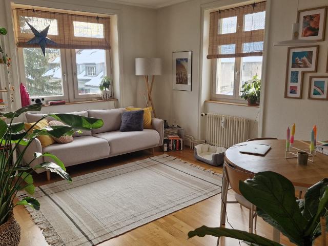 Apartment mieten in Grossbasel, Basel