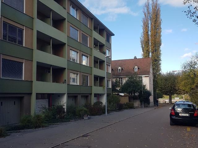 Apartment mieten in Basel, Basel-Stadt