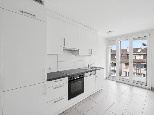 Apartment mieten in Kleinbasel, Basel