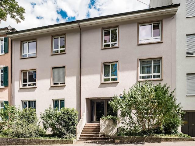 Apartment mieten in Basel, Basel-Stadt