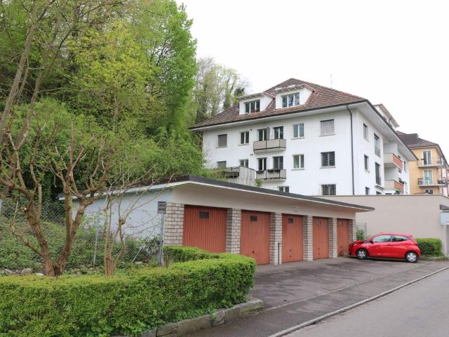 Apartment mieten in Grossbasel, Basel