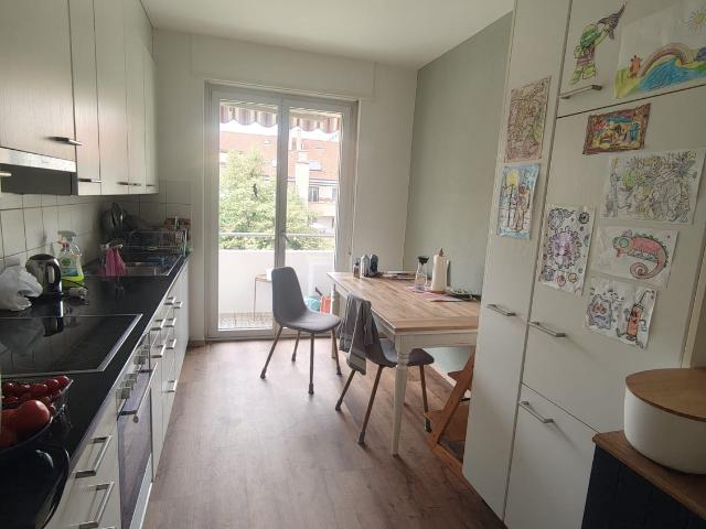 Apartment mieten in Basel, Basel-Stadt