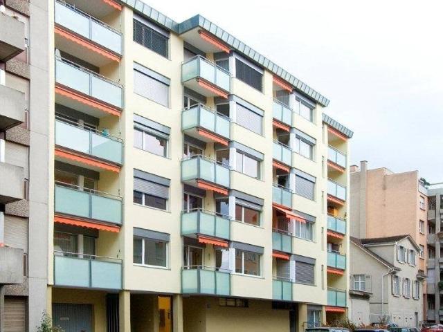 Apartment mieten in Basel, Basel-Stadt