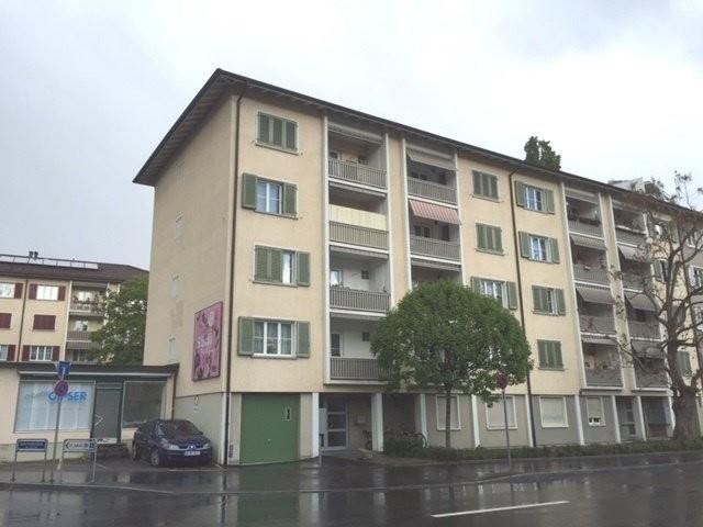 Apartment mieten in Basel, Basel-Stadt