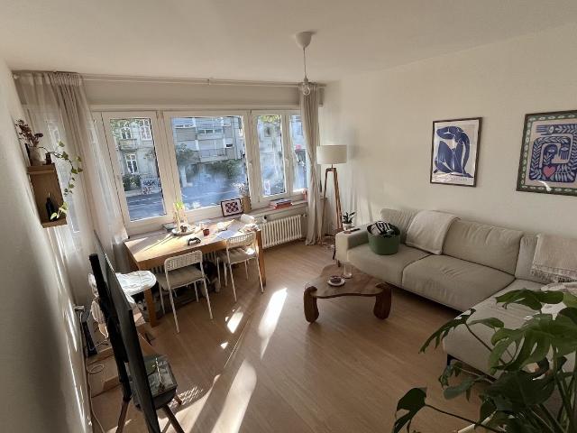 Apartment mieten in Basel, Basel-Stadt