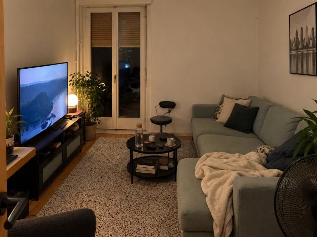 Apartment mieten in Grossbasel, Basel