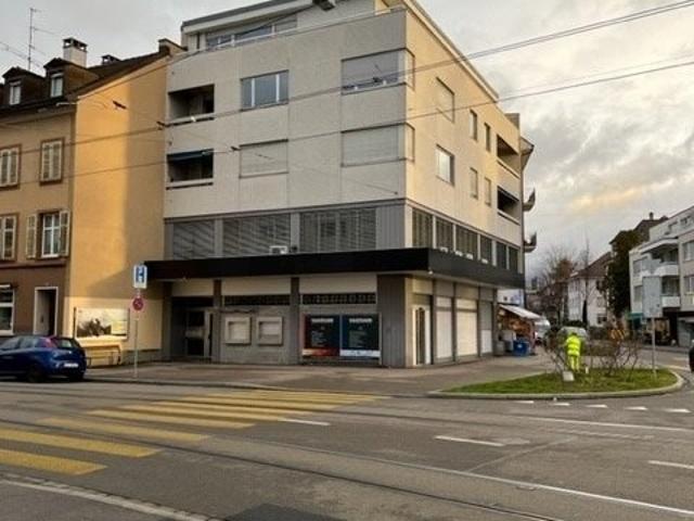 Apartment mieten in Grossbasel, Basel