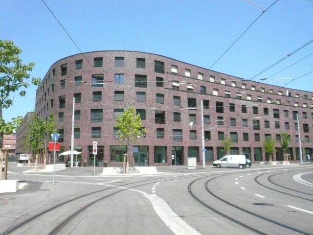 Apartment mieten in Grossbasel, Basel