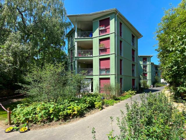 Apartment mieten in Basel, Basel-Stadt