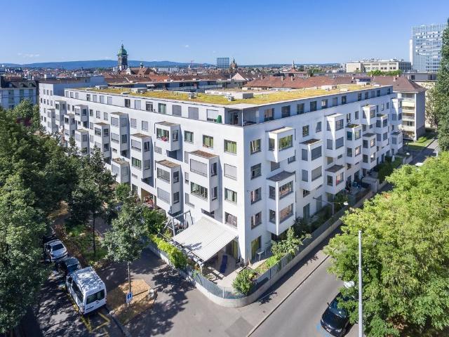 Apartment mieten in Basel, Basel-Stadt
