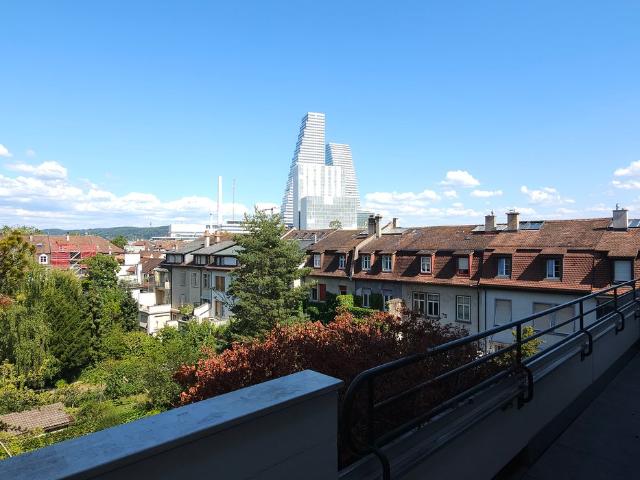 Apartment mieten in Basel, Basel-Stadt