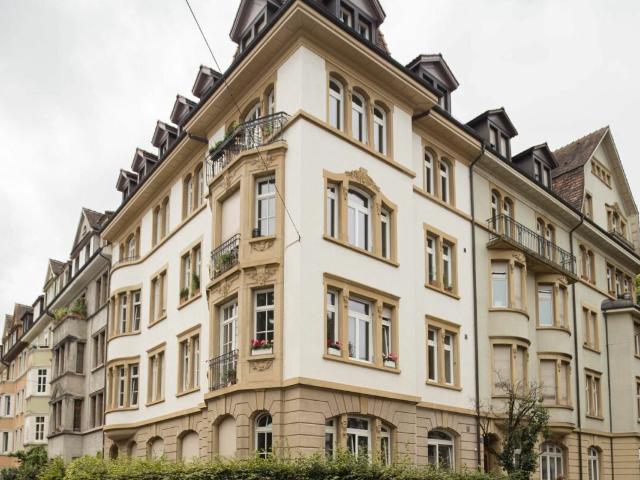 Apartment mieten in Basel, Basel-Stadt