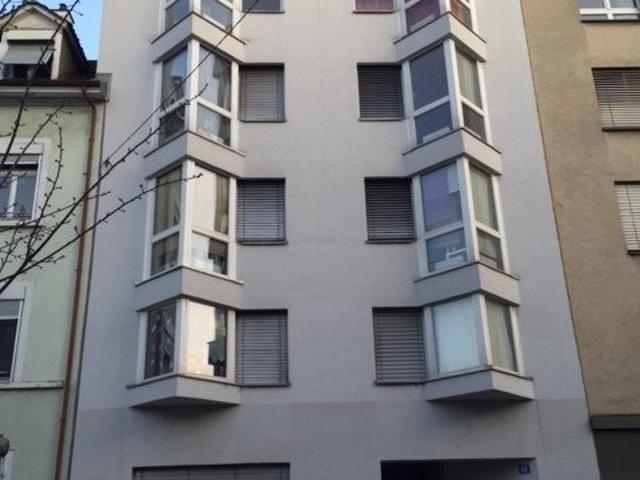 Apartment mieten in Basel, Basel-Stadt