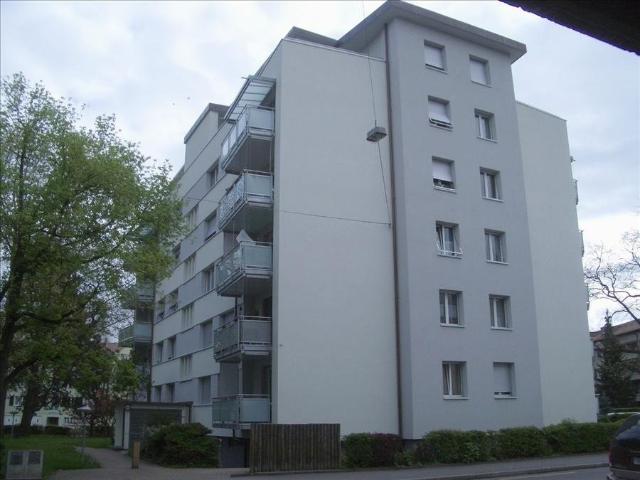 Apartment mieten in Basel, Basel-Stadt