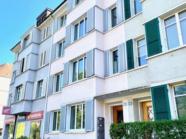 Apartment mieten in Basel, Basel-Stadt