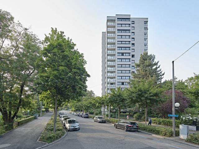 Apartment mieten in Kleinbasel, Basel