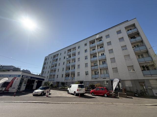 Apartment mieten in Grossbasel, Basel