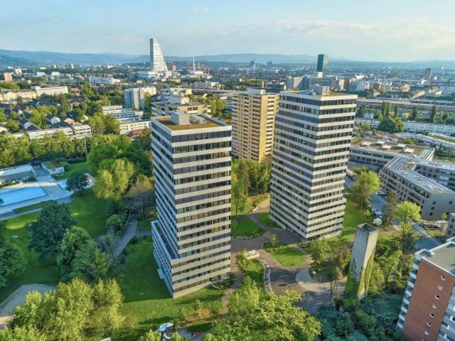 Apartment mieten in Basel, Basel-Stadt